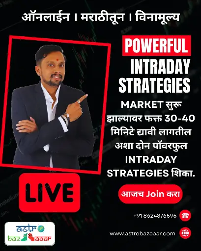 Powerful Intraday Strategies (Free Live Demo)